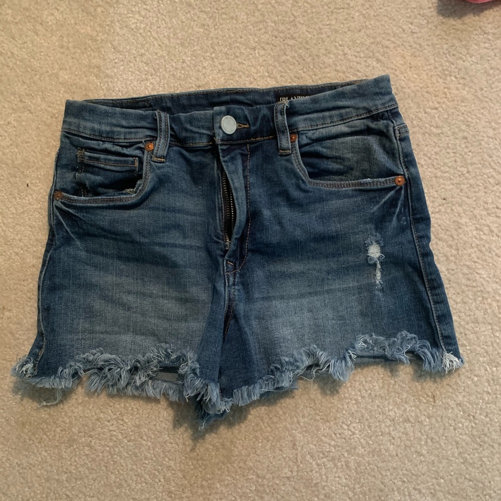 Blank NYC denim shorts!!